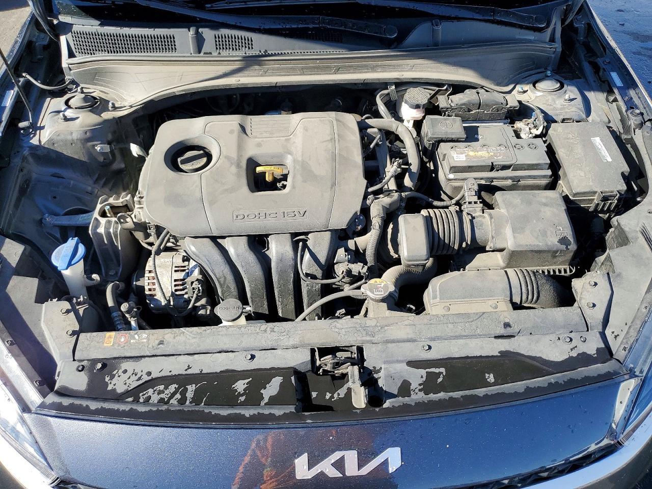 2023 KIA FORTE