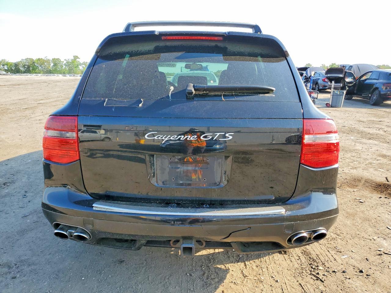 2009 PORSCHE CAYENNE