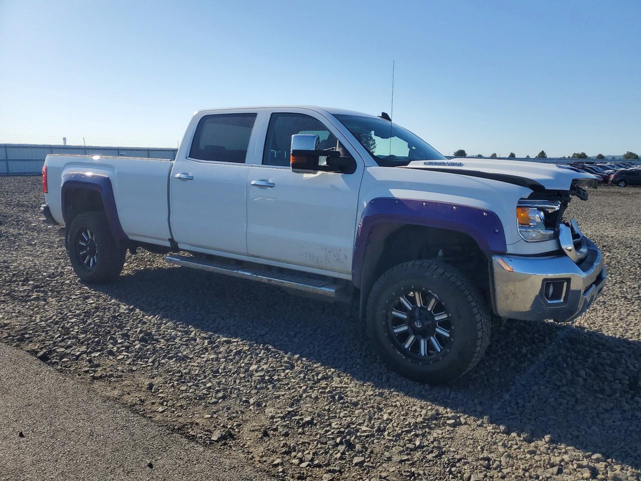 2018 GMC Sierra