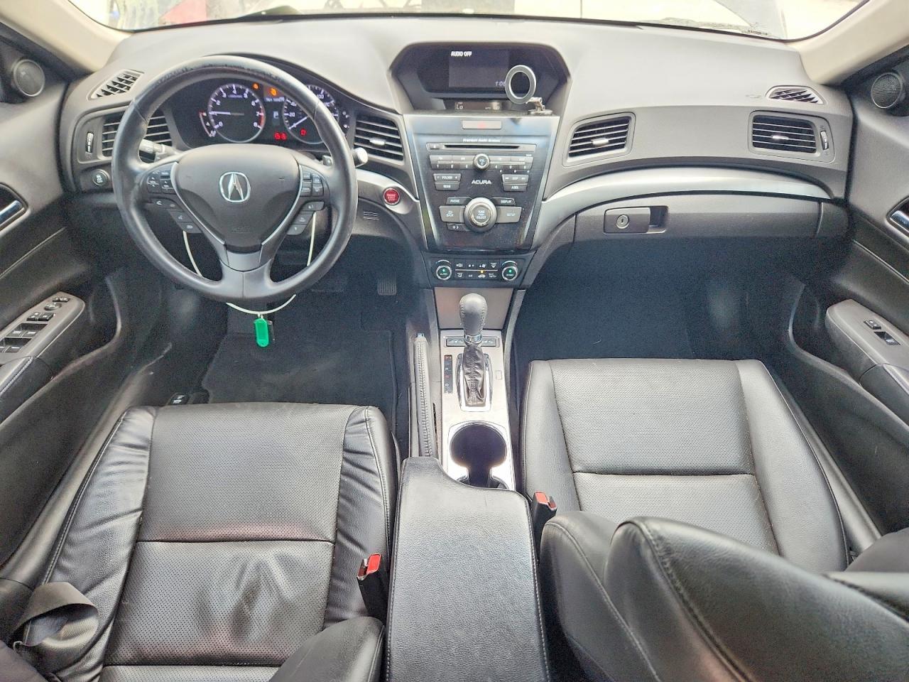2015 ACURA ILX
