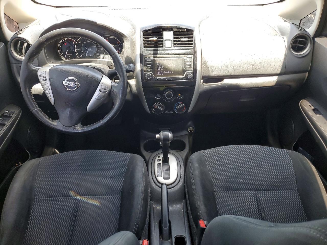 2018 NISSAN Versa Note