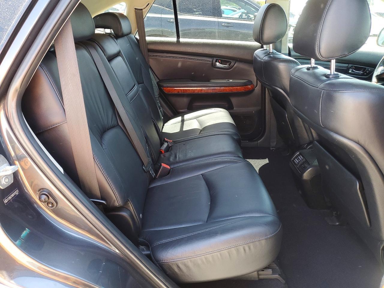 2007 LEXUS RX 350