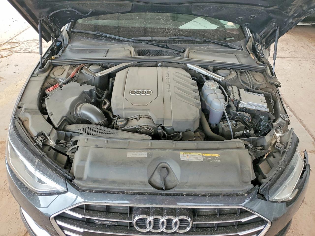 2021 AUDI A4
