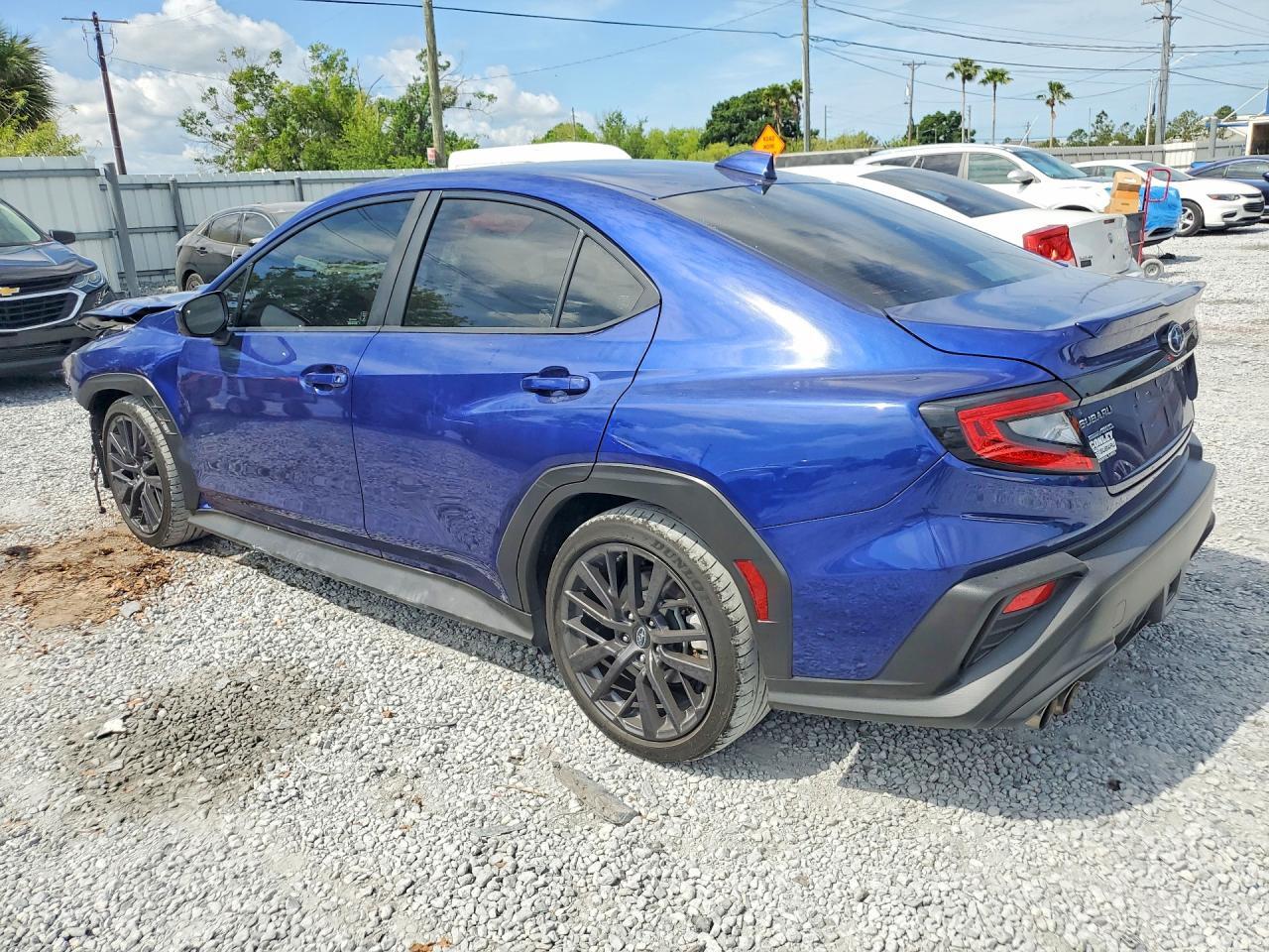 2024 SUBARU WRX