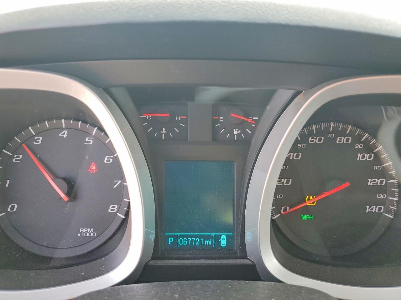 2015 CHEVROLET EQUINOX