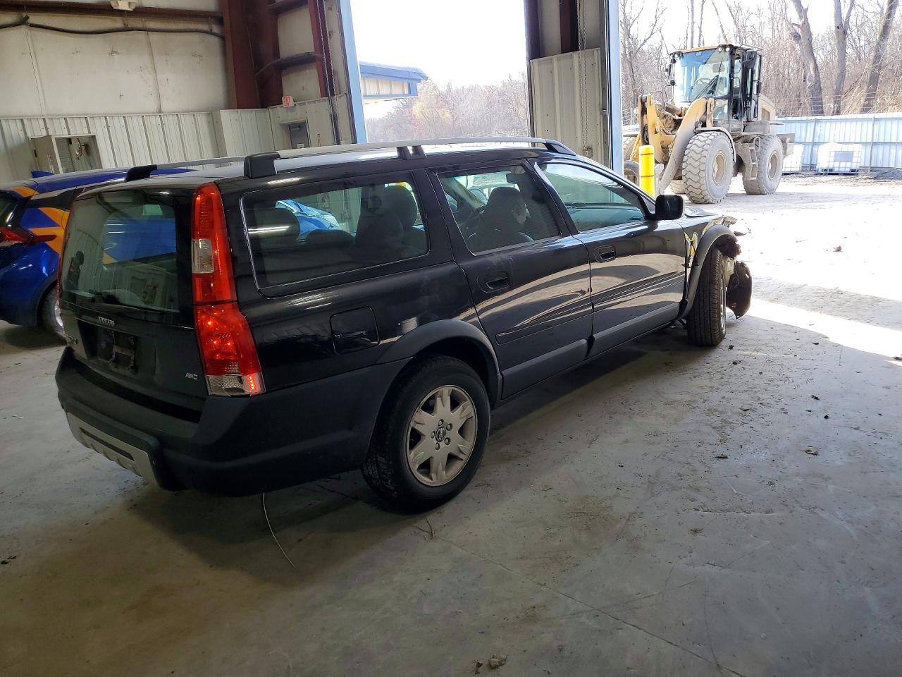 2006 Volv Xc70