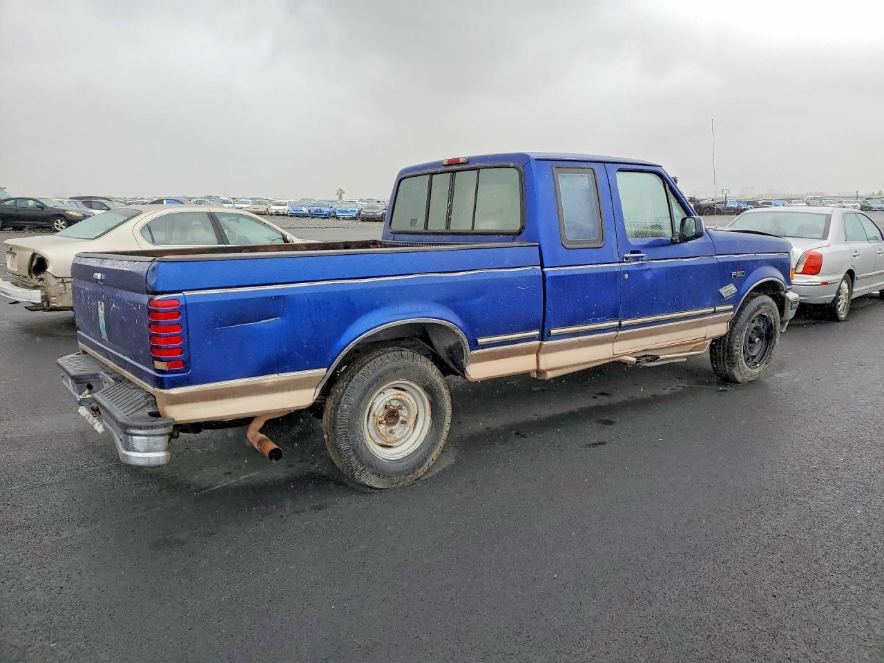 1996 FORD F-150 Lightning