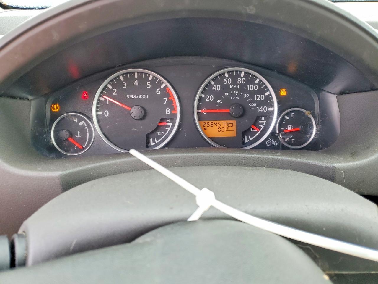 2006 NISSAN PATHFINDER