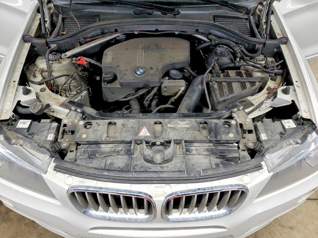 2014 BMW X3