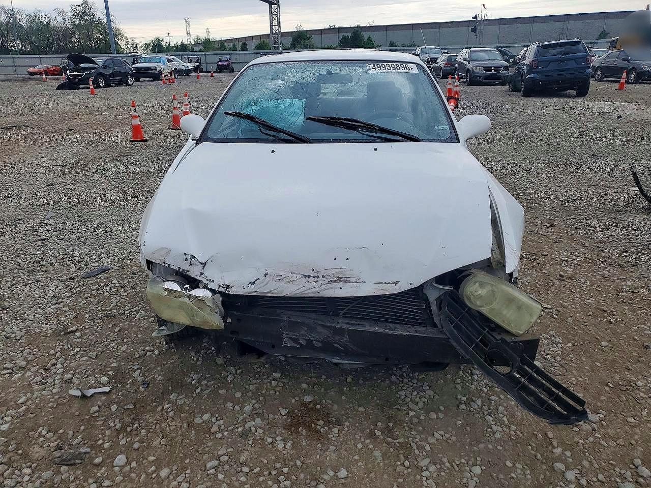 2001 TOYOTA COROLLA