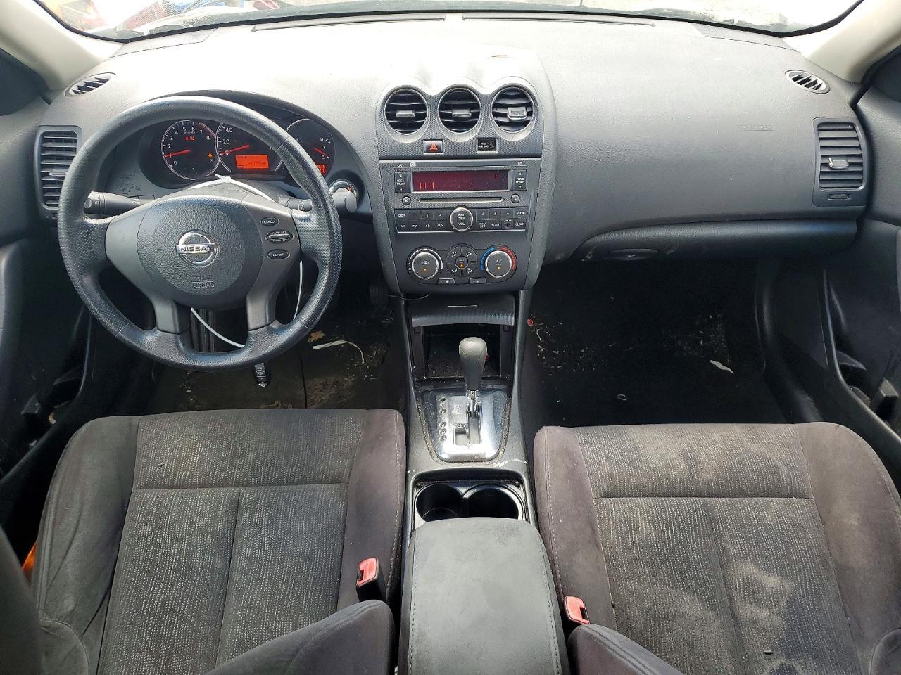 2012 NISSAN ALTIMA