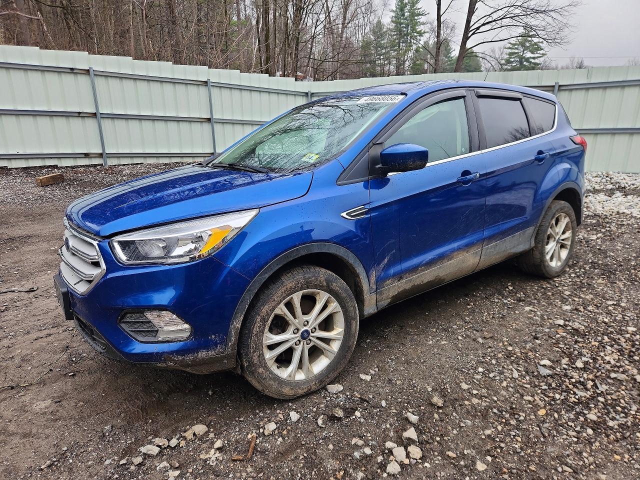 2019 FORD ESCAPE