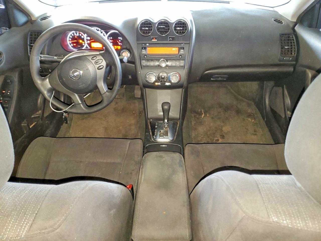 2012 NISSAN ALTIMA