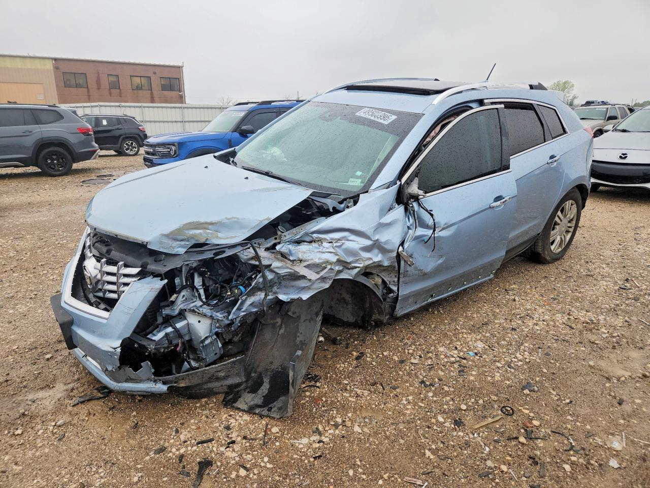 2013 CADILLAC SRX
