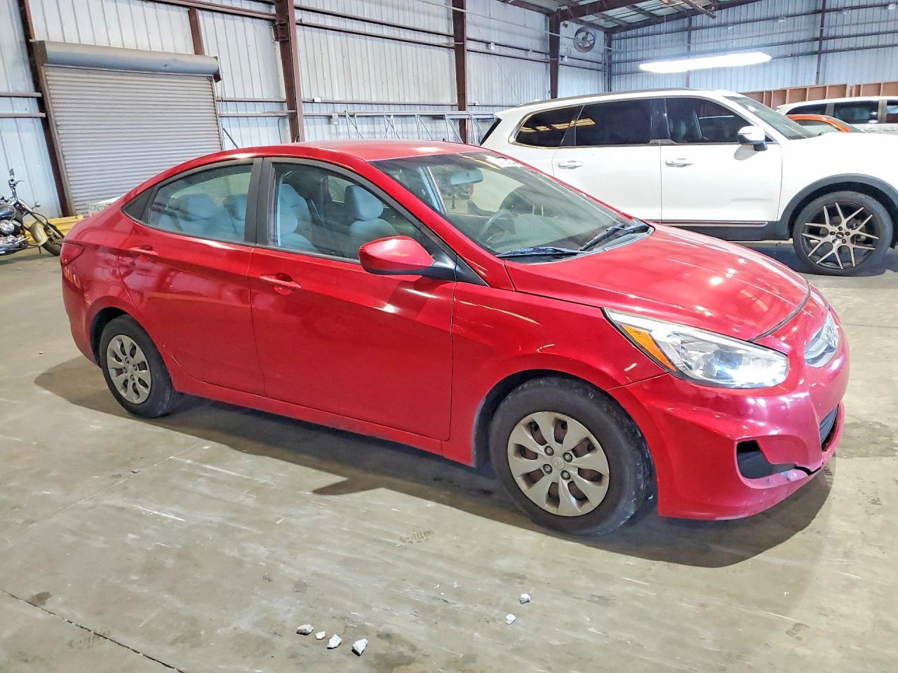 2017 HYUNDAI ACCENT