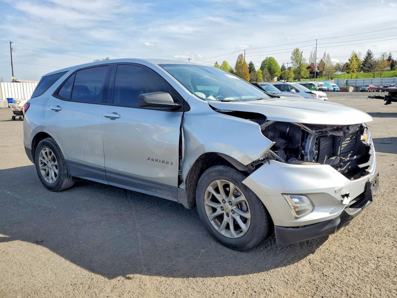 2018 CHEVROLET EQUINOX