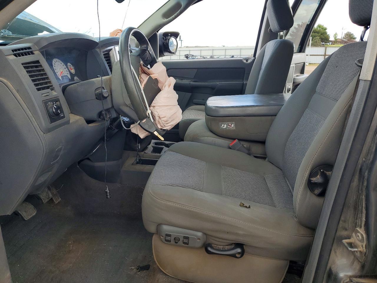 2006 DODGE Ram 2500