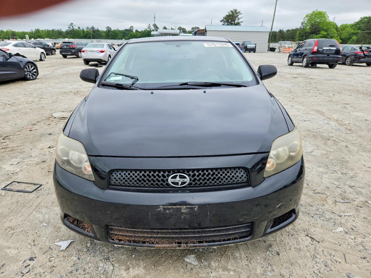 2009 SCION TC