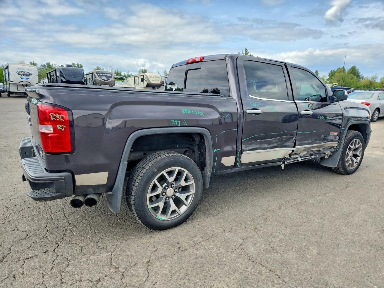 2015 GMC Sierra