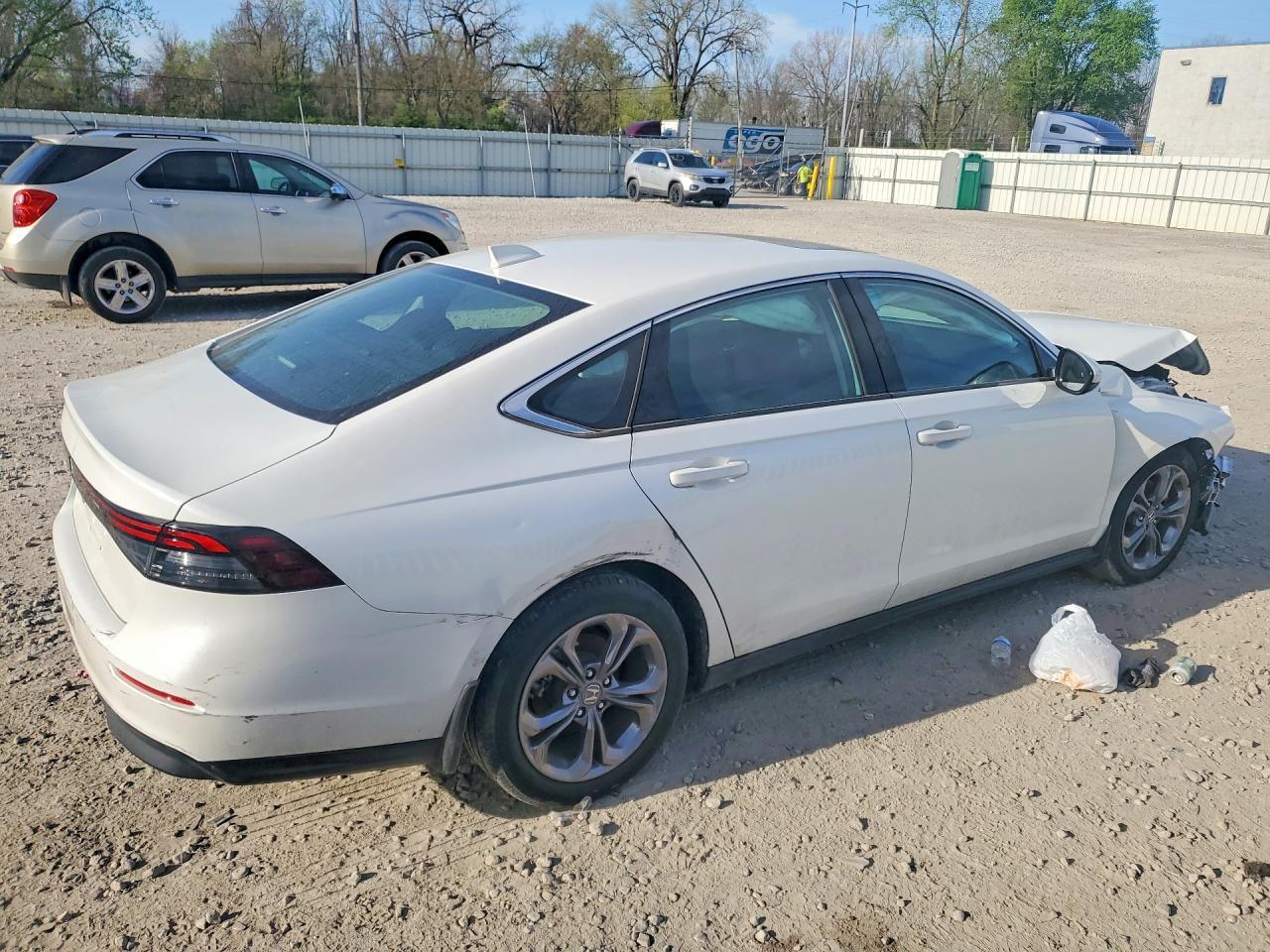 2024 HONDA ACCORD