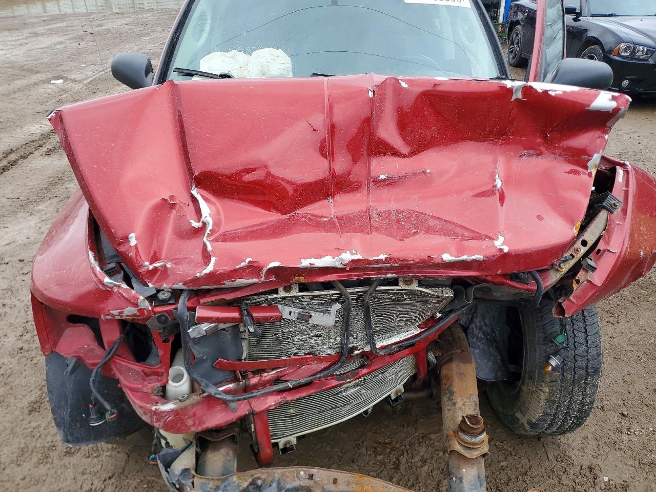 2008 DODGE Dakota