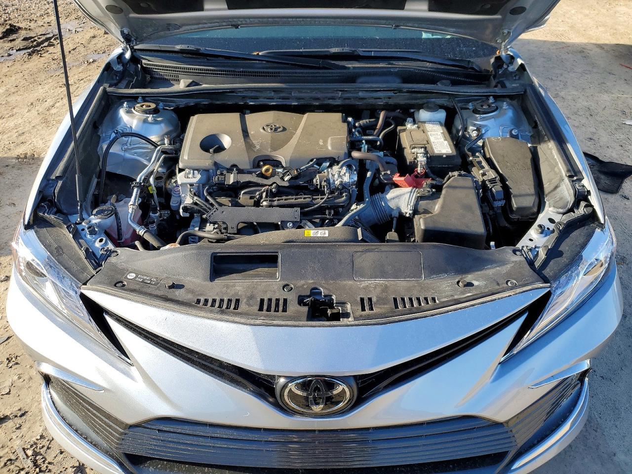 2023 TOYOTA CAMRY