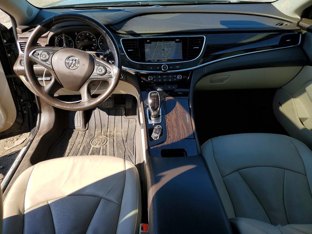 2019 BUICK LACROSSE
