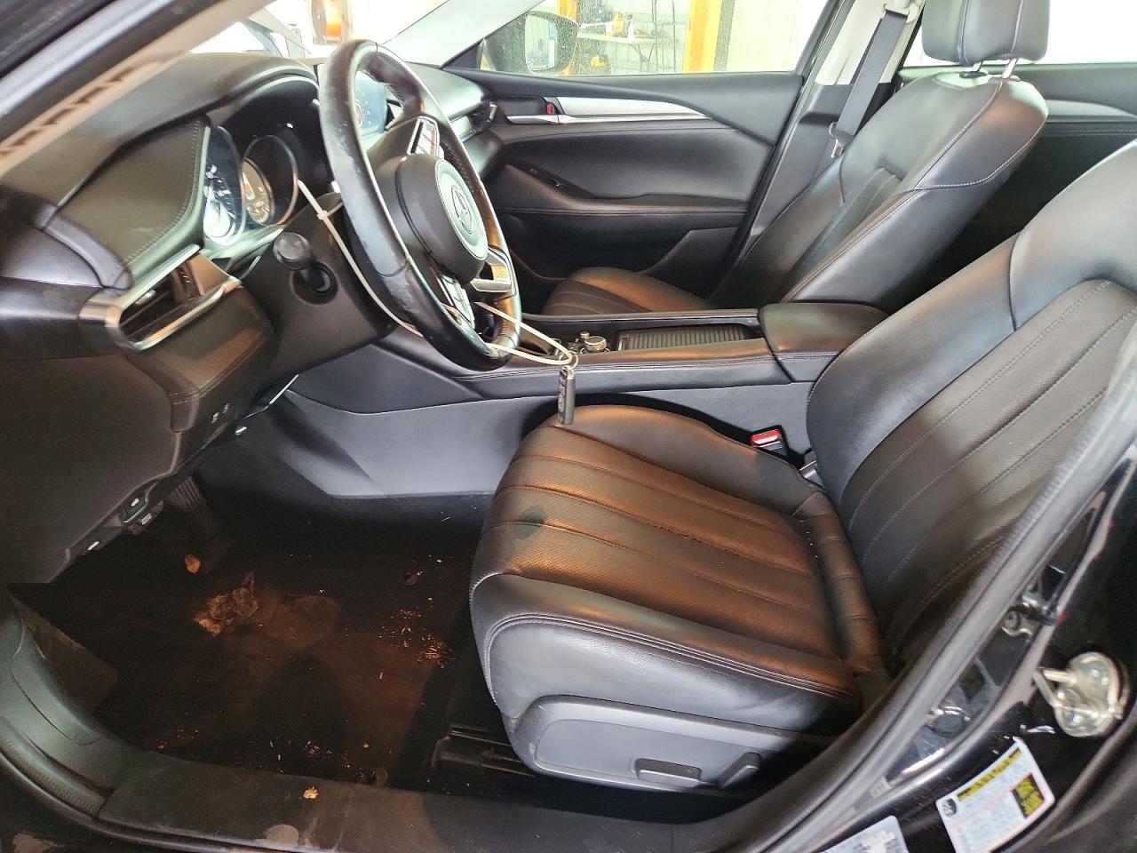 2018 MAZDA 6