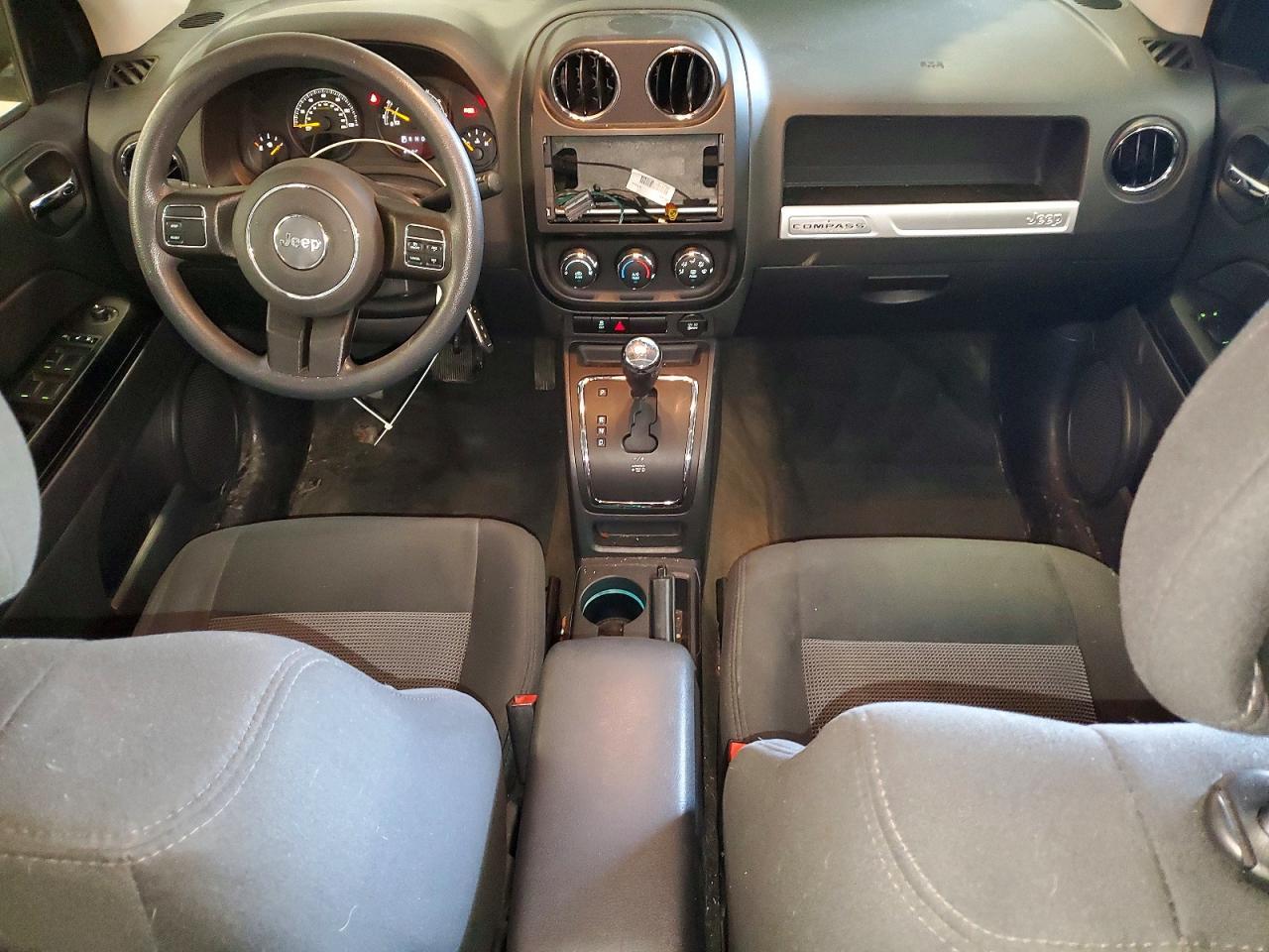 2017 JEEP Compass