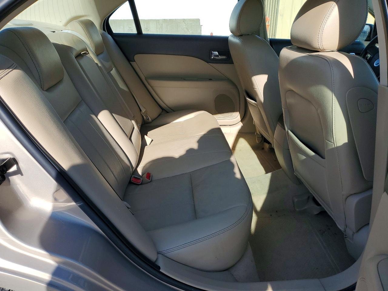 2007 MERCURY Milan
