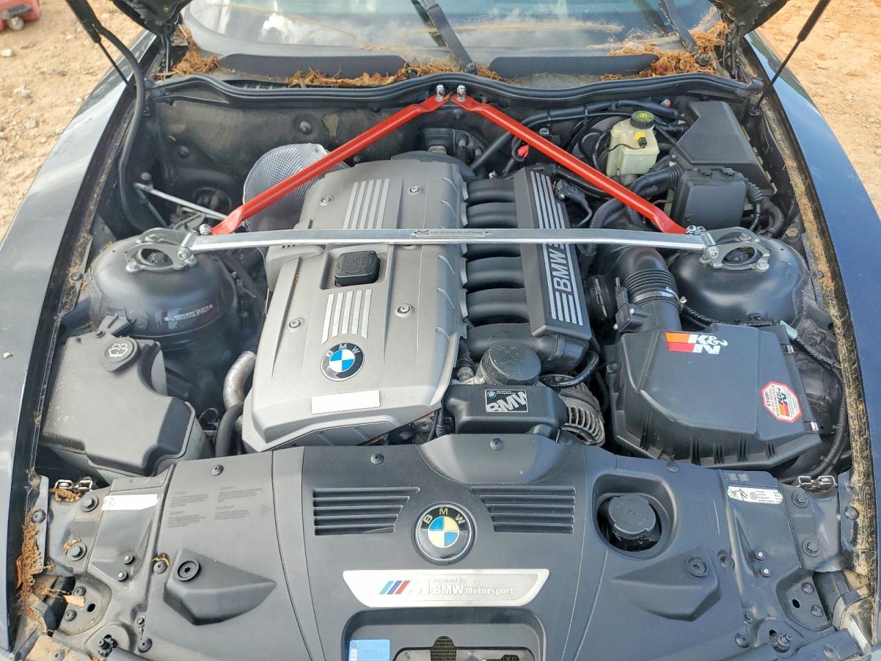 2006 BMW Z4