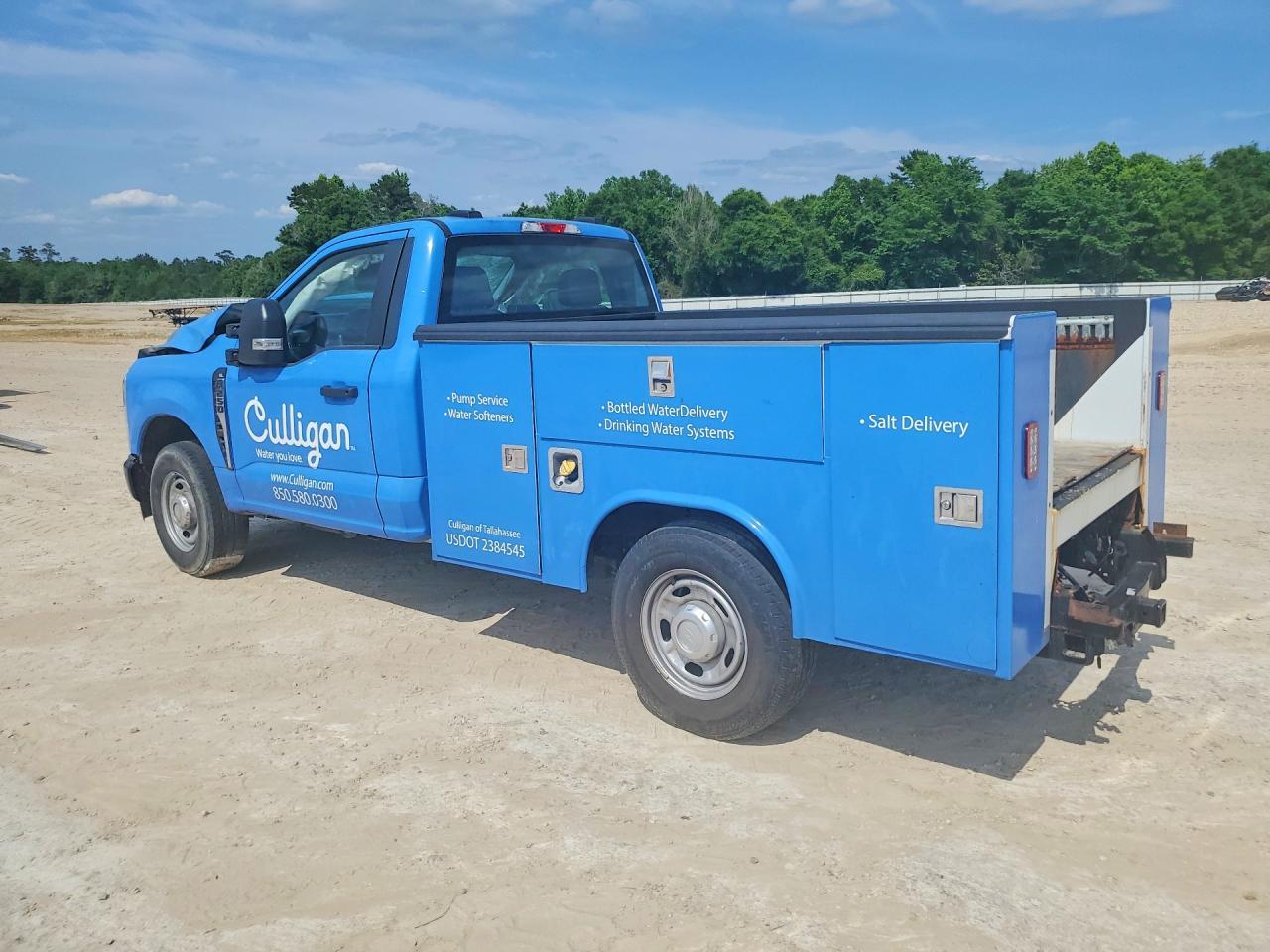 2024 FORD F-250