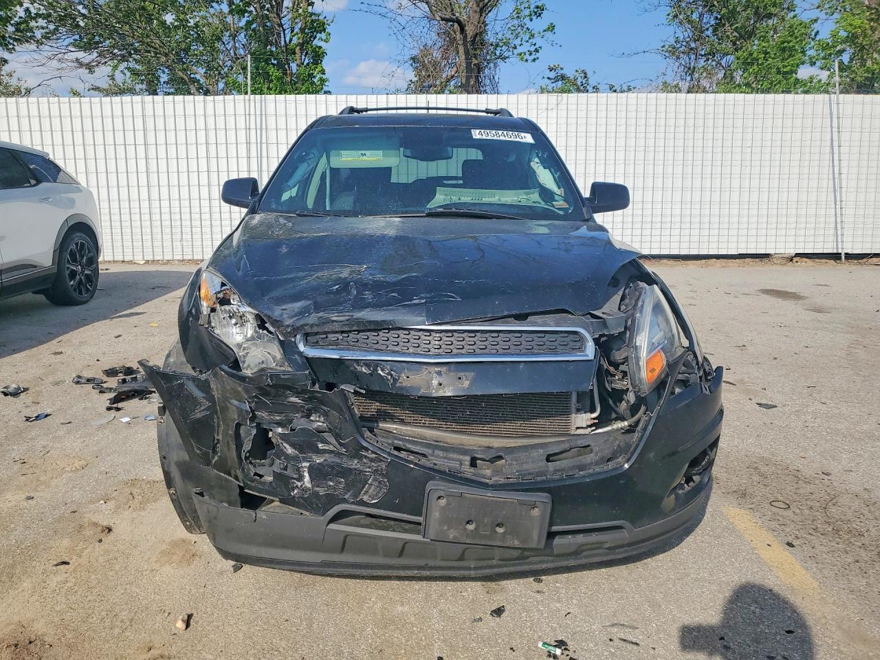 2013 CHEVROLET EQUINOX
