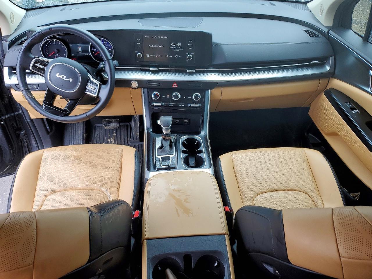 2024 KIA Carnival