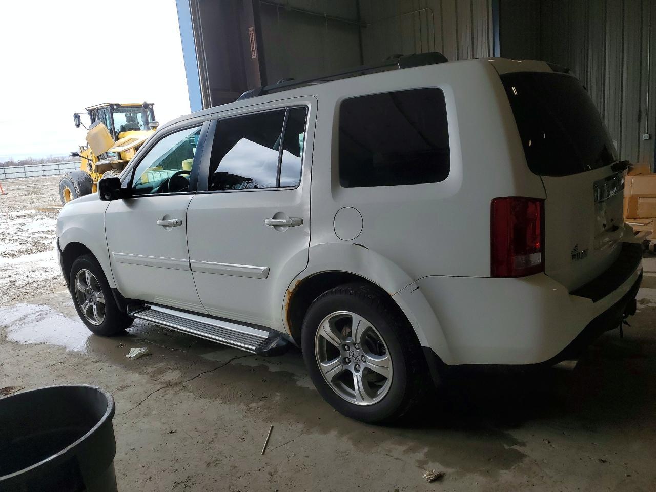 2013 HONDA PILOT
