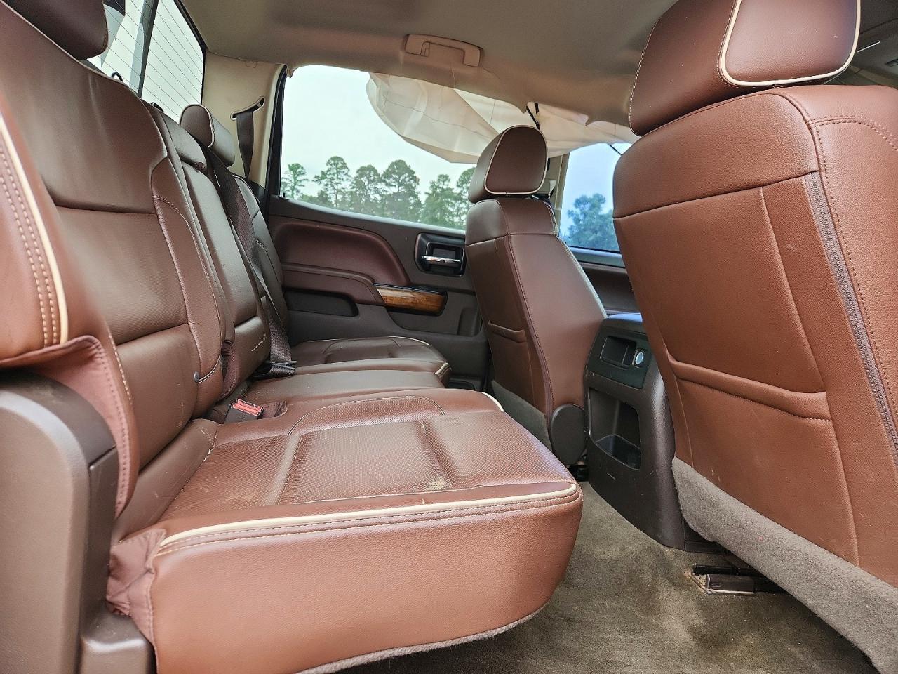 2016 CHEVROLET Silverado