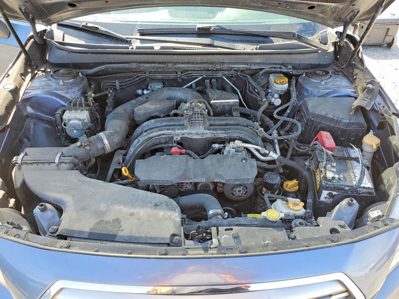 2015 SUBARU Outback