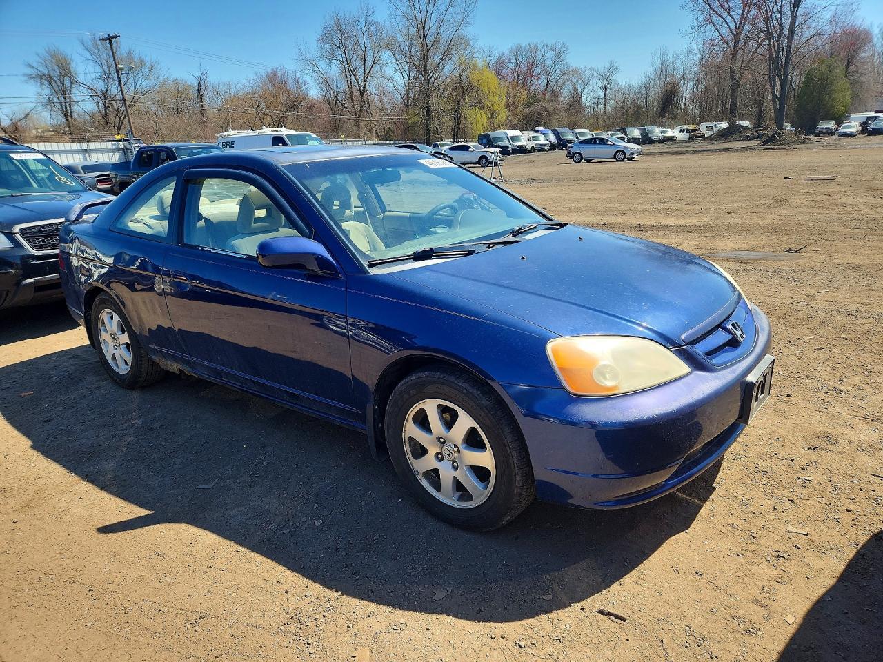 2003 HONDA CIVIC