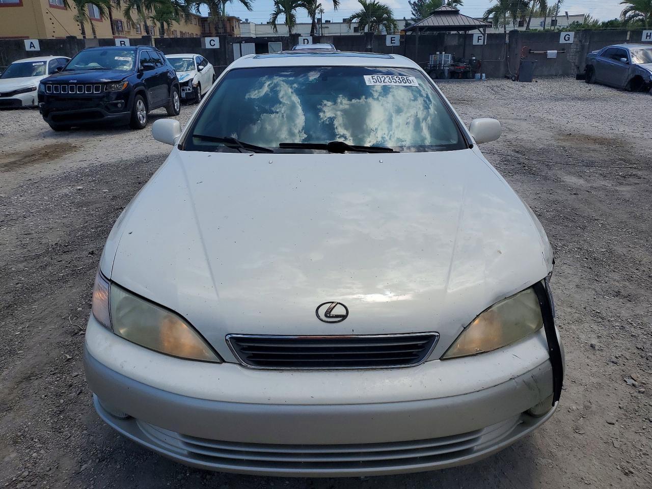 1999 LEXUS Es 300