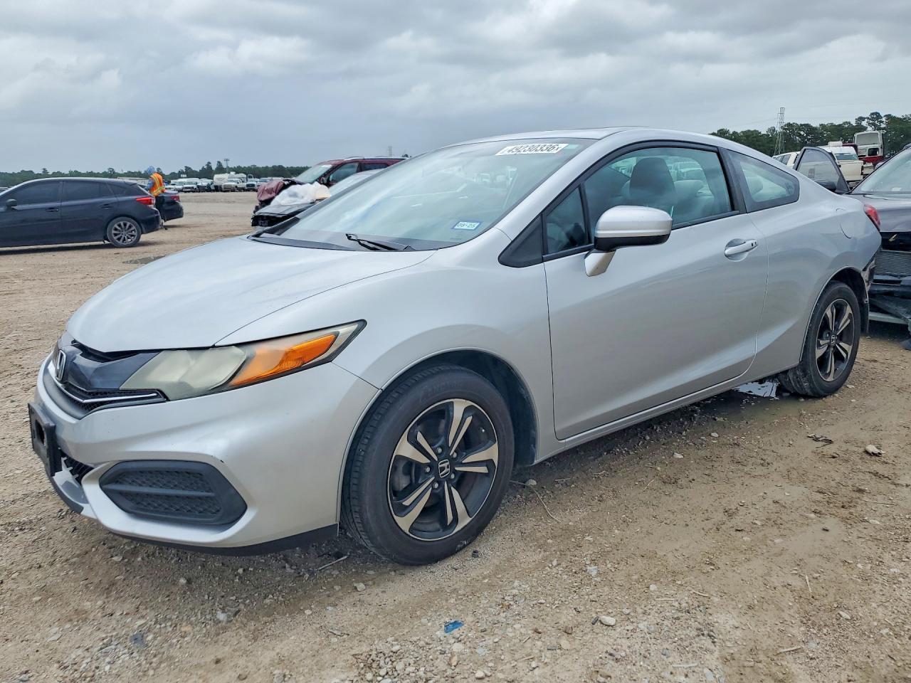 2014 HONDA CIVIC