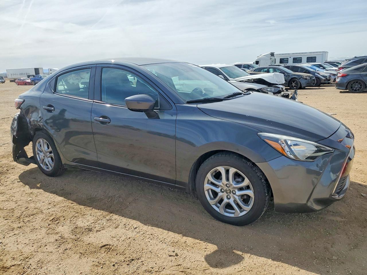 2016 SCION iA
