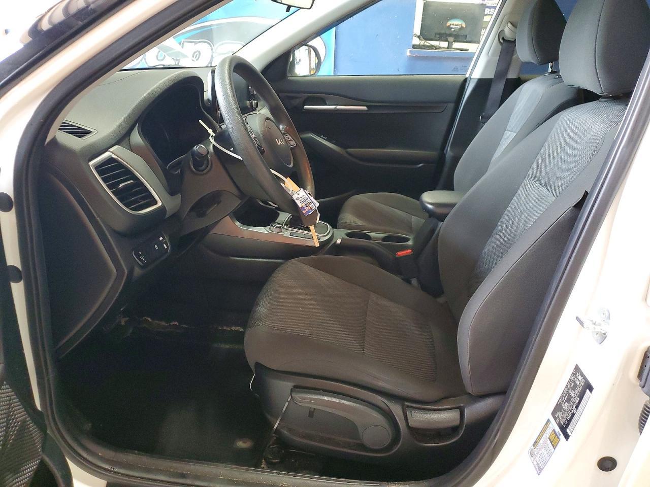 2023 KIA SELTOS
