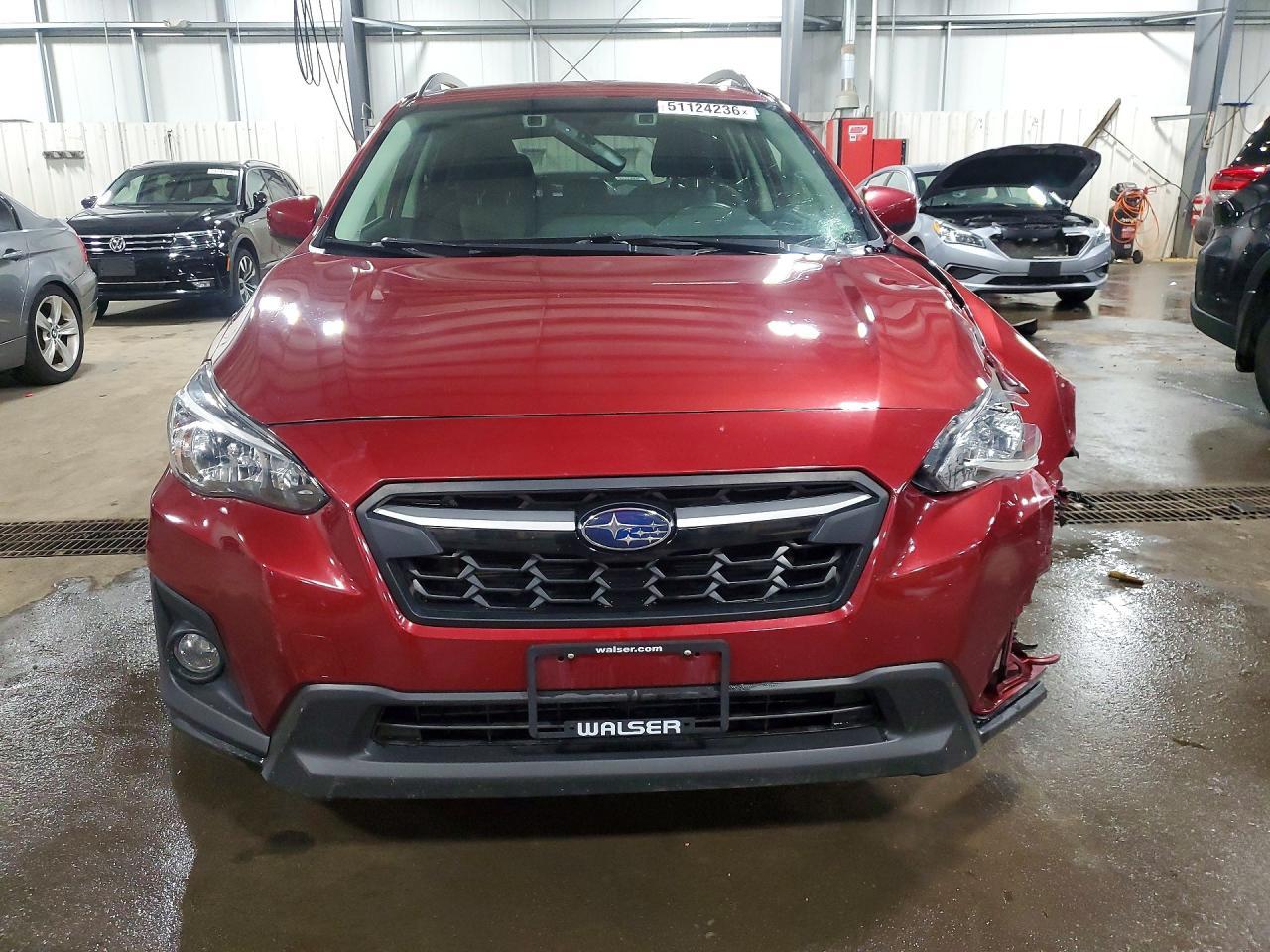 2019 SUBARU Crosstrek