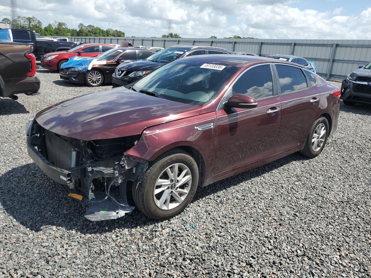 2020 KIA OPTIMA