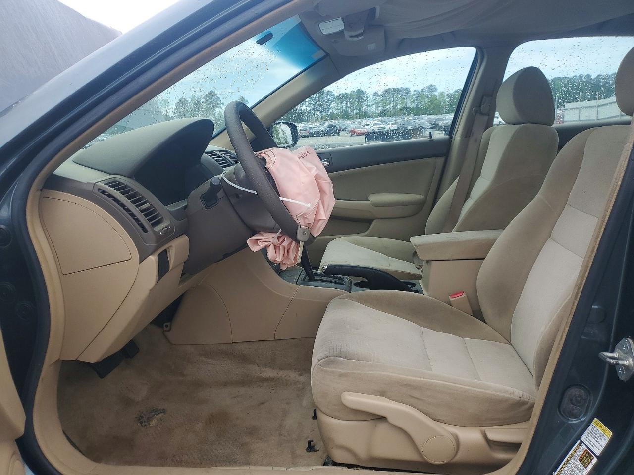 2005 HONDA ACCORD
