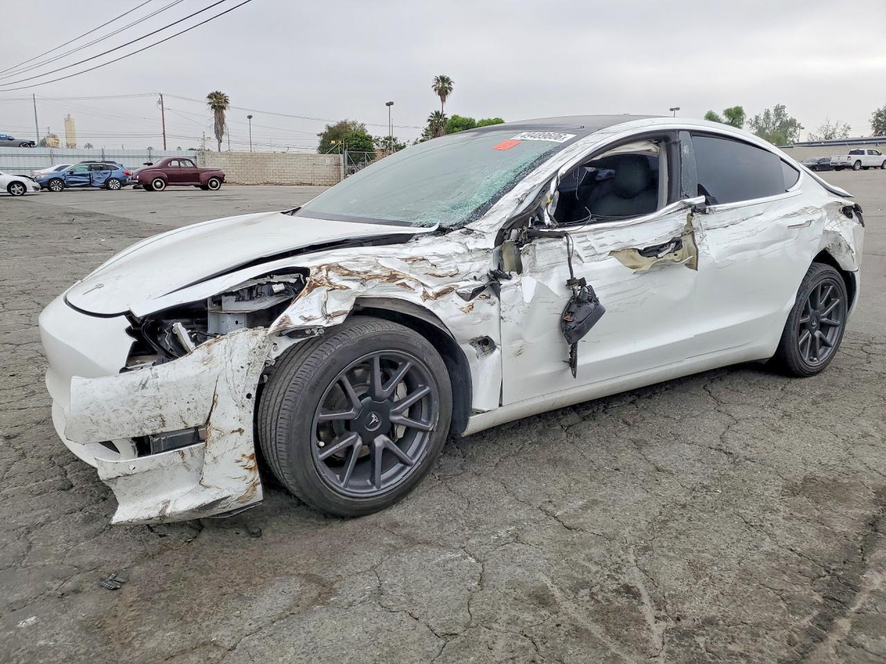 2020 TESLA MODEL 3