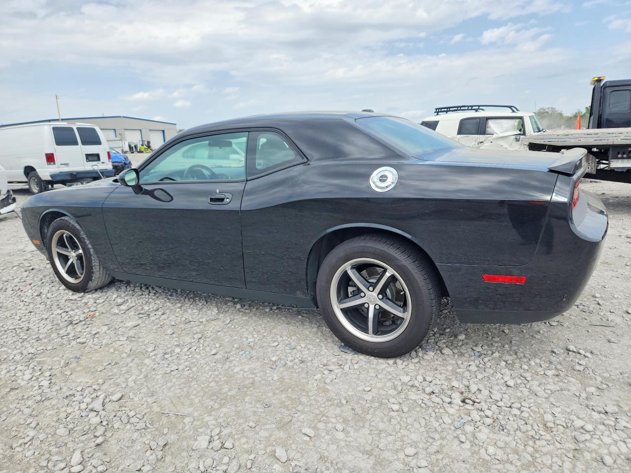 2010 DODGE Challenger