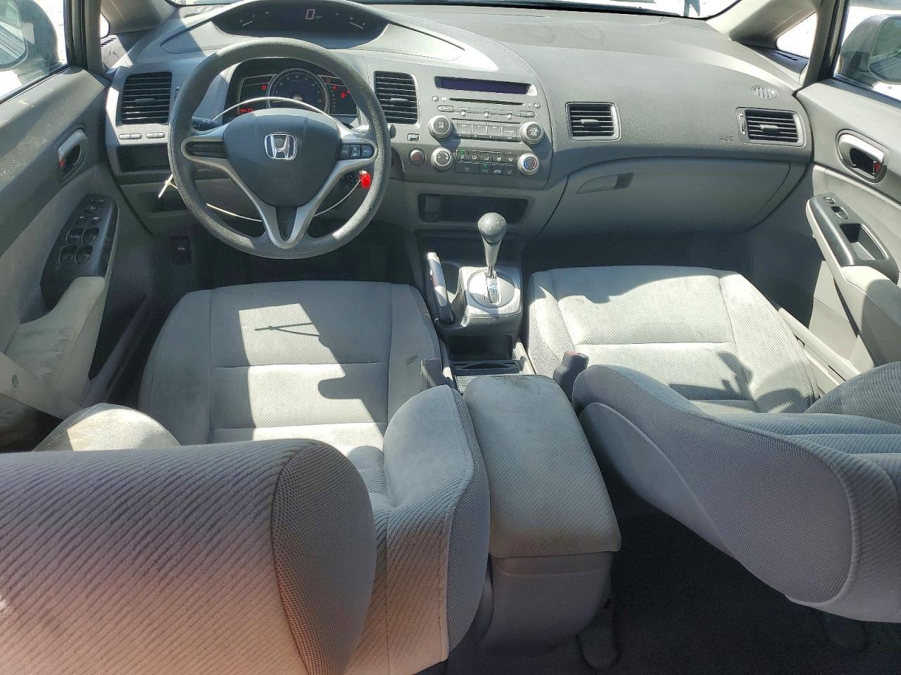 2011 HONDA CIVIC