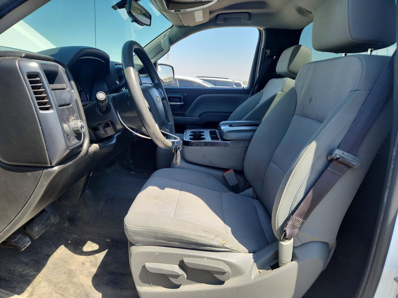 2017 CHEVROLET SILVERADO 1500