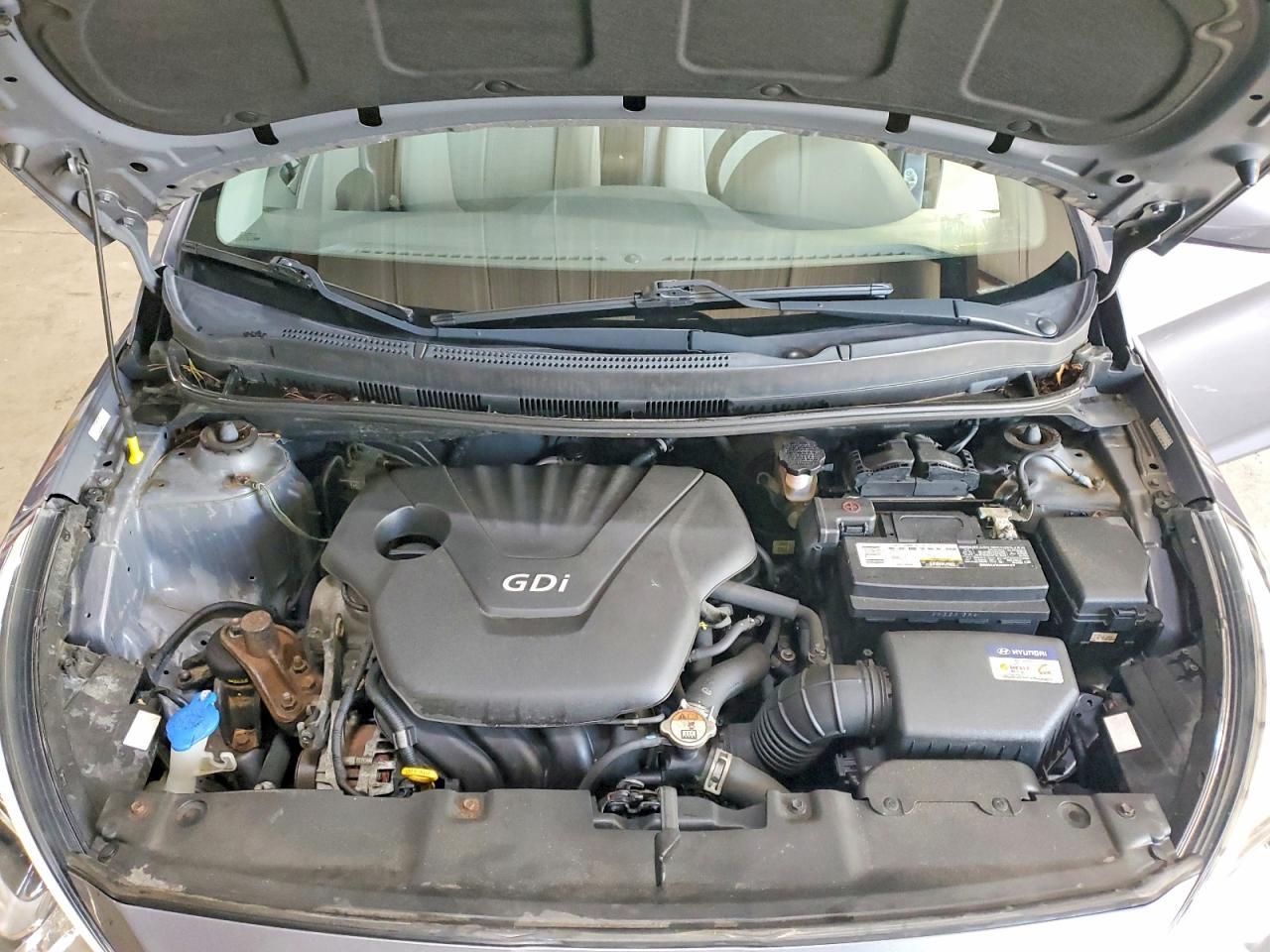 2016 HYUNDAI ACCENT